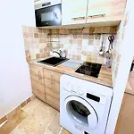 Studio Saintonge Marais Paris 3e Rez-de-chaussée