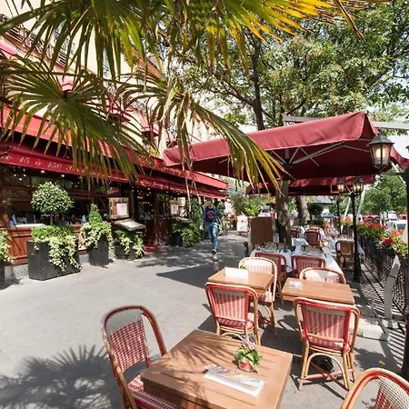 Saintonge Marais 3e Rez-de-chaussée Appartamento *
